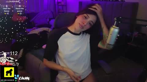 Snapshot of acidkaos chatting on 09/17/25, 12:34 Lana 3 online show from 09/17/25, 12:34