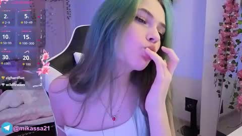 Mikasa online show from 03/01/26, 03:03