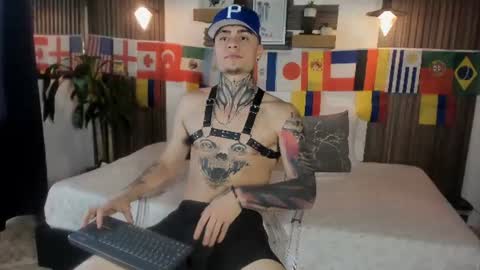 Snapshot of acxel_prescot chatting on 06/11/26, 09:57 Acxel online show from 06/11/26, 09:57