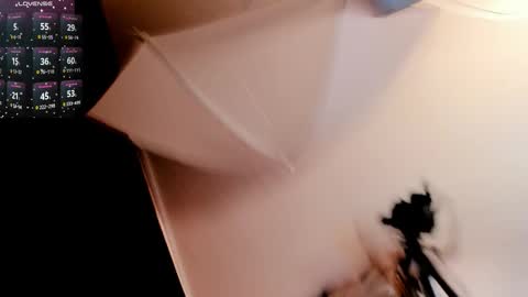 Antonella  online show from 09/12/25, 01:49