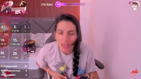ada oconnor x   ..flaca..bella online show from 02/18/25, 04:48