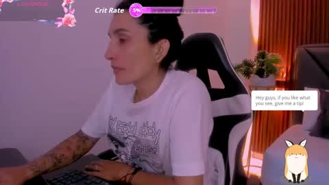 ada oconnor x   ..flaca..bella online show from 10/10/25, 04:50