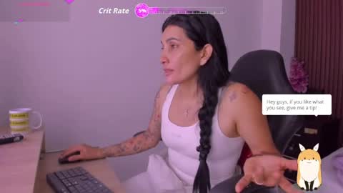 Snapshot of ada_oconnor_x_ chatting on 05/27/26, 05:21 ada oconnor x ..flaca..bella online show from 05/27/26, 05:21