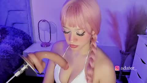 Snapshot of adaferreiraa chatting on 07/19/26, 08:34 Ada Ferreiraa online show from 07/19/26, 08:34