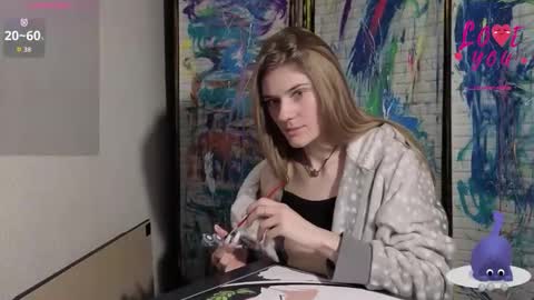 Ada online show from 01/14/26, 04:34