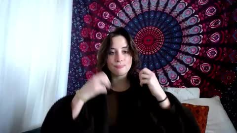 Adalyn online show from 10/27/25, 07:23