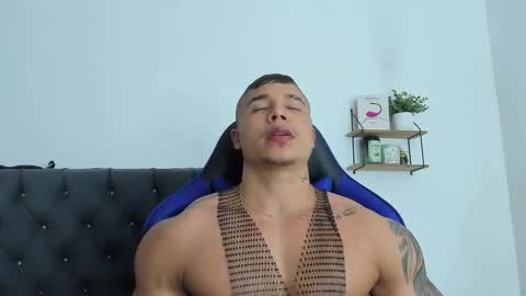 adam boss online show from 02/13/26, 07:59