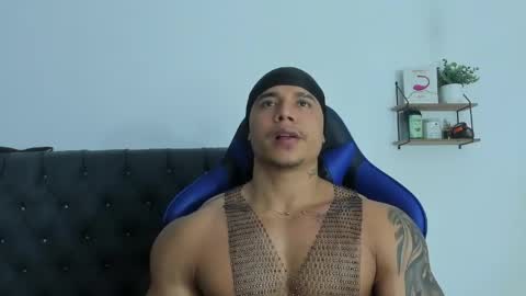 adam boss online show from 03/26/26, 08:36