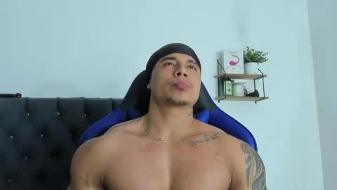 adam boss online show from 05/14/26, 08:54