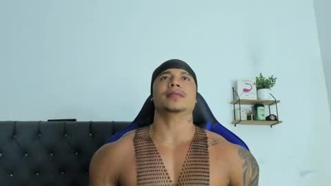 adam boss online show from 07/09/26, 08:40