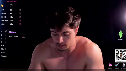 Snapshot of adam_bouton chatting on 10/03/25, 10:07 Adam online show from 10/03/25, 10:07