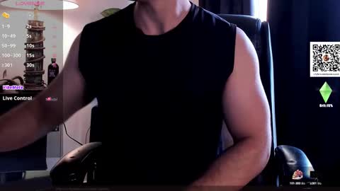 Snapshot of adam_bouton chatting on 10/22/25, 12:05 Adam online show from 10/22/25, 12:05