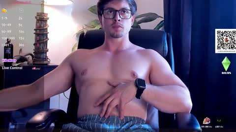 Snapshot of adam_bouton chatting on 10/25/25, 06:02 Adam online show from 10/25/25, 06:02