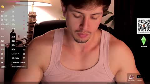 Snapshot of adam_bouton chatting on 11/06/25, 12:17 Adam online show from 11/06/25, 12:17