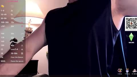 Snapshot of adam_bouton chatting on 11/27/25, 11:56 Adam online show from 11/27/25, 11:56