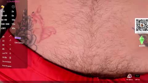 Adam online show from 12/18/25, 01:11