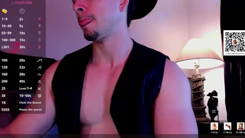 Adam online show from 02/25/26, 09:46