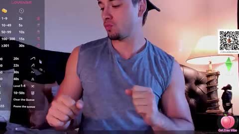 Adam online show from 03/13/26, 12:23