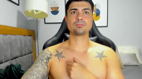 adam clarke online show from 01/11/26, 03:22