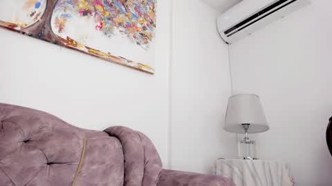 Snapshot of adam_clay21 chatting on 12/02/24, 10:23 ADAM online show from 12/02/24, 10:23