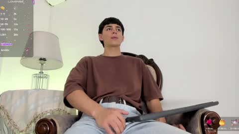 Snapshot of adam_clay21 chatting on 12/09/24, 07:50 ADAM online show from 12/09/24, 07:50