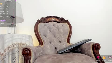 Snapshot of adam_clay21 chatting on 12/16/24, 11:07 ADAM online show from 12/16/24, 11:07