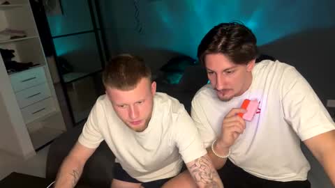 Arthur and Adam online show from 02/17/26, 06:47