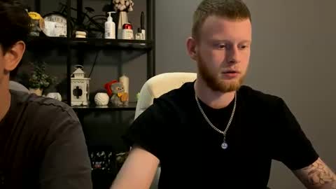 Arthur and Adam online show from 03/12/26, 08:15