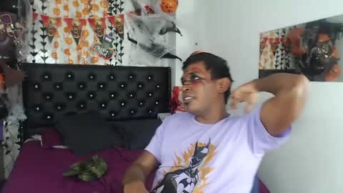 Snapshot of adam_morgan2 chatting on 10/22/25, 07:19 adam_morgan2 online show from 10/22/25, 07:19