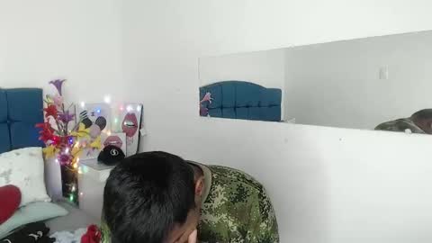 Snapshot of adam_morgan2 chatting on 11/26/25, 04:57 adam_morgan2 online show from 11/26/25, 04:57