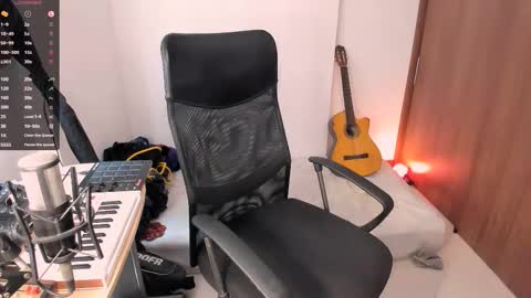 Snapshot of adam_rocket chatting on 10/15/25, 04:18 Adam online show from 10/15/25, 04:18