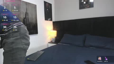 adam_walker_1 online show from 04/25/26, 02:14