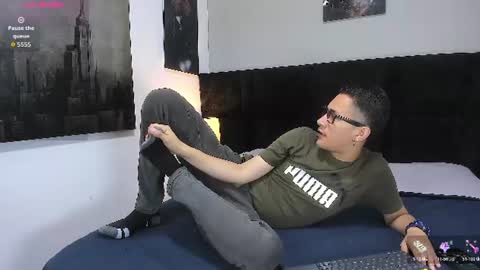 adam_walker_1 online show from 07/01/26, 03:45