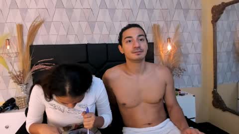 adam and Sara online show from 04/07/26, 01:44