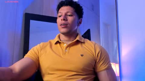 adambrocs1 online show from 11/23/25, 11:59