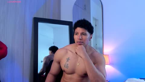 adambrocs1 online show from 01/18/26, 05:17