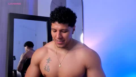 adambrocs1 online show from 02/14/26, 08:16