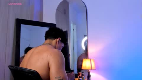 adambrocs1 online show from 02/22/26, 02:59