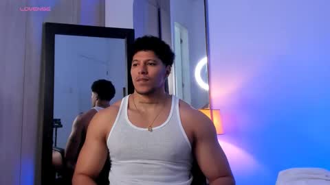 adambrocs1 online show from 03/08/26, 03:16