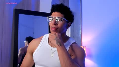 adambrocs1 online show from 03/14/26, 03:12