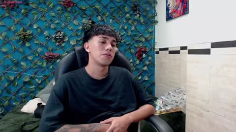 Adam online show from 12/24/24, 02:01