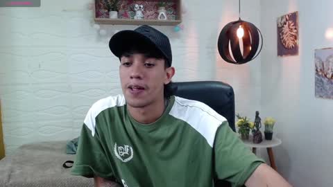 Adam online show from 01/09/25, 05:02