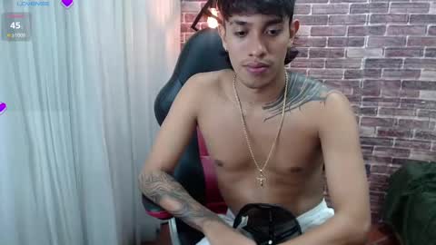 Adam online show from 02/11/25, 05:47