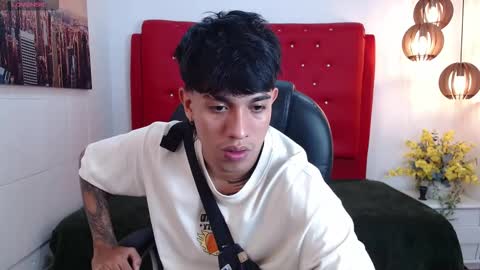 Adam online show from 02/07/26, 01:53