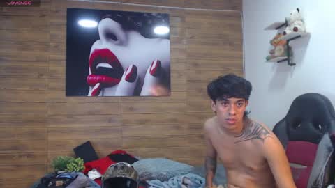 Adam online show from 04/09/26, 06:24