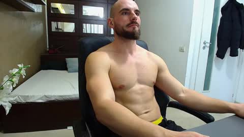 AdamJameson online show from 02/19/25, 09:39