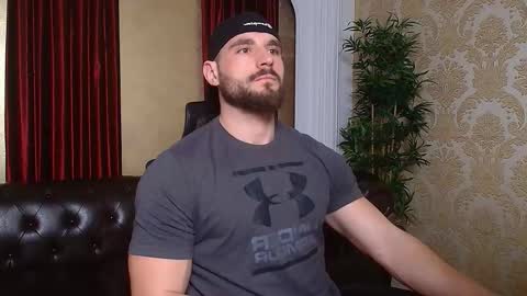 AdamJameson online show from 03/10/25, 05:22