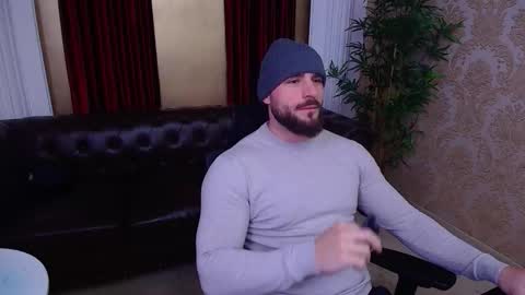 AdamJameson online show from 01/12/26, 06:29