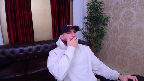 AdamJameson online show from 01/18/26, 05:55