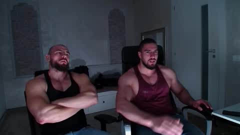 AdamJameson online show from 02/17/26, 05:48